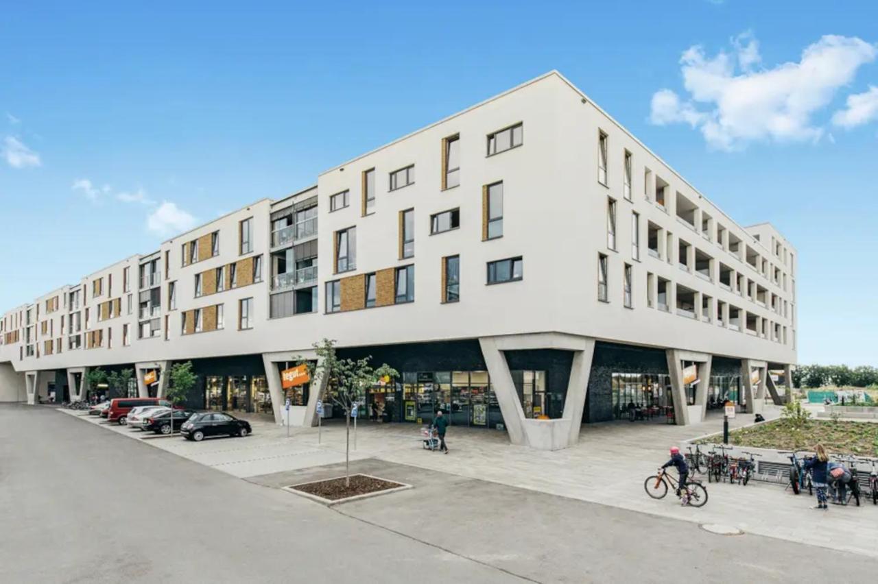 Luxurious And Distinctive New-Build Apartment In Mainz'S Charming Oberstadt District Exterior photo